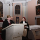 Akvarel korizmenih arija „Sinac pod križem“
