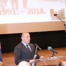 Svečana akademija u čast Dana 133.brgade ZNG Otočac 