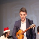 Veličanstven novogodišnji koncert Tamburaškog orkestra GPOU-a Otočac