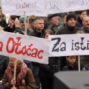 Više stotina građana na skupu potpore "ZA OTOČAC "