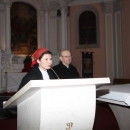 Akvarel korizmenih arija „Sinac pod križem“