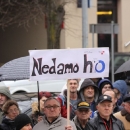 Više stotina građana na skupu potpore "ZA OTOČAC "