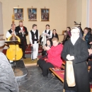 Akvarel korizmenih arija „Sinac pod križem“