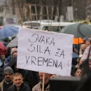 Više stotina građana na skupu potpore "ZA OTOČAC "