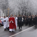 Svečano proslavljen blagdan Sv.Fabijana i Sebastijana i Dan Grada Otočca