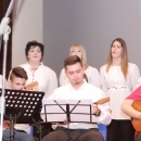 Održan 14.tradicionalni novogodišnji koncert Tamburaškog orkestra GPOU-a Otočac 