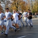 Maraton iz Otočca do Gospića za 56 poginulih pripadnika 9.GBR Vukovi 