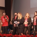 Veličanstveni 22.Božićni koncert Puhačkog orkestra DVD-a Otočac 