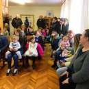 Sveti Nikola u tenisicama u Sincu 