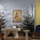 Misa ponoćka u Kuterevu
