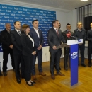 Darko Nekić i službeno preuzeo dužnost povjerenika ličko-senjskog HDZ-a