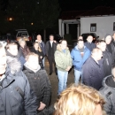 HDZ-ovci zapalili svijeće na grobu Dražena Bobinca 