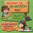 Prijave na natječaj - katastrofa i snaga sustava civilne zaštite