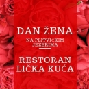 Dan žena na Plitvičkim jezerima 