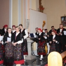 Akvarel korizmenih arija „Sinac pod križem“