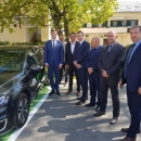 U trajni rad puštena prva ELEN punionica za električna vozila u Gospiću 
