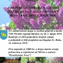 Prijave za najljepšu okućnicu u Perušiću