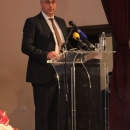 Predsjednik Vlade vatrogascima: Poštujemo vašu profesionalnost i požrtvovnost, vaš human i zahtjevan poziv