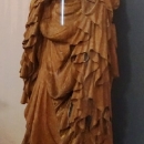 Brinjska "Madona s djetetom Isusom“ stigla s restauracije 