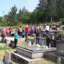 8. Memorijalni pohod na Korenski vrh ( 1101 m.n.v.)