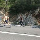 Hrvačka reprezentacija na završnim pripremama u Gospiću