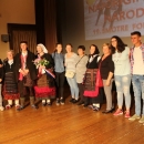 Valentina Šporčić najljepša djevojka u narodnoj nošnji 19.Smotre folklora Otočac 2018.
