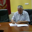 "Za ljepši Otočac " - Gradonačelnik Kostelac potpisao 15 ugovora za obavljanje javnih radova 