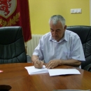"Za ljepši Otočac " - Gradonačelnik Kostelac potpisao 15 ugovora za obavljanje javnih radova 