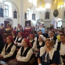 Maša povodom 90. obljetnice KUU Gacka