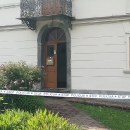 Provaljeno u Župni ured u Otočcu 
