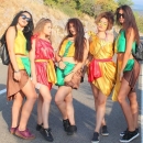 2000 maškara osvoilo grad pod Nehajem 