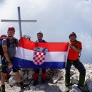 U 24 sata kroz tri države na opasni vrh Jof di Montasio
