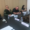 Sastanak kod ministra Medveda povodom obilježavanja 25.obljetnice VRO "Medački džep"