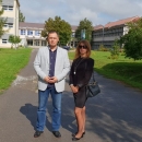 Škola za život u učionicama Osnovne škole dr. Jure Turića - Gospić i Osnovne škole kralja Tomislava – Udbina