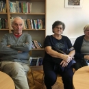 "Kad je želja snažna, dob je manje važna" radionica Udruge slijepih LSŽ-e 