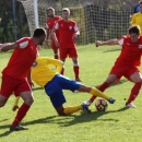 NK Otočac pobijedio NK Rovinj 1:0