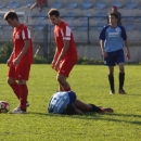 Podjela bodova 1:1 NK Otočac - NK Mladost Fažana 