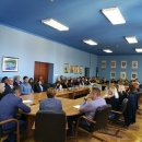 Župan Milinović održao sastanak sa proračunskim korisnicima 