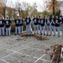 Maraton iz Otočca do Gospića za 56 poginulih pripadnika 9.GBR Vukovi 