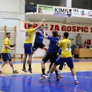 Rukometaši Gospića nastavljaju sa svojim obvezama 