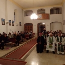 Biskup Zdenko Križić na duhovnoj obnovi u Švici 