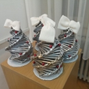 "Smrznute ruke II" izložba radova korisnika Doma za starije i nemoćne osobe LSŽ-e 