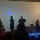 Školska priredba povodom božićnih blagdana u Brinju 