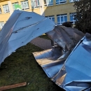 Olujna bura napravila štete na obiteljskim kućama 