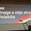 Na predstavljanju kandidata HDZ-ove koalicije u Gospiću predsjednik Vlade Andrej Plenković i 5 ministara 