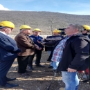 Ministar turizma Capelli posjetio Općinu Lovinac 