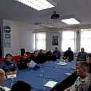 U Policijskoj upravi ličko-senjskoj održan sastanak s vatrogasnim zapovjednicima
