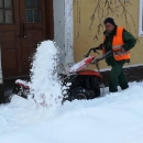 U Otočcu 53 cm snijega 