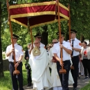 Svetkovina Tijelova u Otočcu 