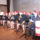 Veličanstveni 22.Božićni koncert Puhačkog orkestra DVD-a Otočac 